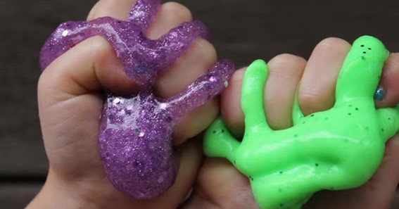 how to make slime without glue