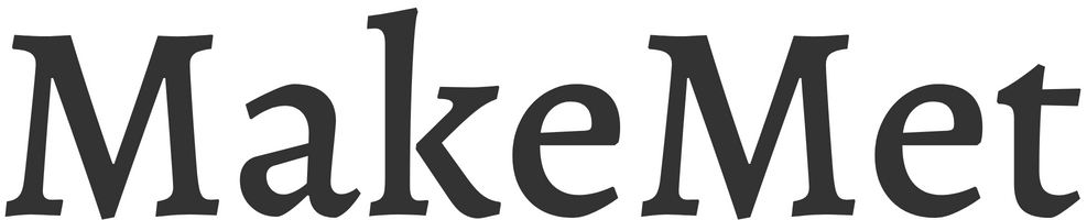 MakeMet Logo