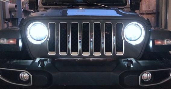 how to make headlight brighter