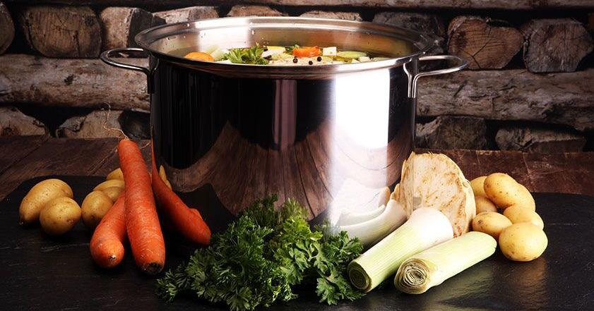 What Is A Stockpot